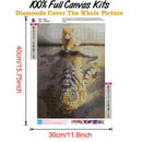 5D DIY Full Drill Diamond Painting Cross Stitch Embroidery Decorative (171)
