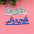 Vivid 4Butterflies Cutting Dies Stencils Card Album Photo Craft Picture Frame JR