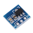 DC-DC 1.8V 2.5V 3V 3.3V 3.7V To 5V step up power voltage boost converter board3C