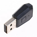 USB Adapter Bluetooth Transmitter For PS4 Bluetooth 4.0 HeadsetsSEAU