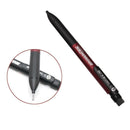 2B Black Lead Holder Test Exam Mechanical Pencil With Lead Refills Lead-Set C2J4
