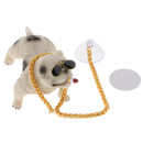 Cute Dog Car Interior Decoration Dashboard Ornament Car Decor-White