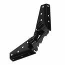 metal Steel Black Sofa Bed Bedding Furniture Adjustable 3-Position Angle Me