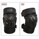 Motorcycle Racing Motocross Knee Pads Protector Guards Protective Gear