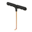 2x Durable Trampoline Springs Puller Pulling Tool T-Hook Install Unbreakable