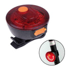 USB Rechargable Outdoor Bicycle Tail Lights Warning Flashlights Front Lamps N7E7