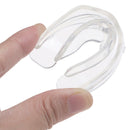 Transparent Orthodontic Teeth Retainer Dental Corrector Braces Mouth Guard TJ Kw