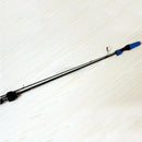 Fishing rod Guard Cap And Harness Strap Set Blue 15*14cm Diving Rice Fabric PNP