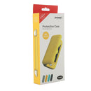Dustproof Protective Case Cover Shell Fit for Nintend Switch Lite (Yellow)