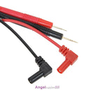 High Quality 1 PAIR Universal Probe Test Leads Pin For Digital Multimeter meter