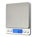 Mini Digital Pocket Scale Jewelry Kitchen Weighing Electronic Balance Scale Gram