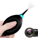 Rubber Air Blower Pump Dust Cleaner Compatible for Keyboard,Digital SLR Camera,