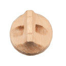 10PCS Hollow Chinese Erhu Strings Wooden Bridge Musical Instrument Parts