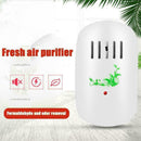 Portable USB Air Purifier Ozone Generator Sterilizer Top Remov NEW H5U6 P9A6