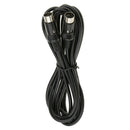 3.0m 10-FT 13-PIN Extension Male Cable for Kenwood & Clarion CCA308-R CA-C2EX