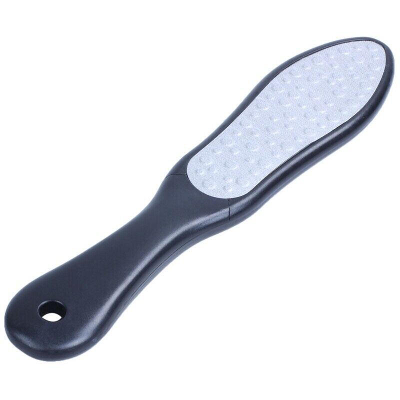 Dual Sided File Pedicure Foot Rasp Hard Dead Rough Skin Callus Remover Tool S1P1