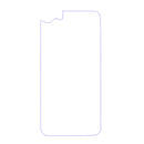Hot 1 Pack  Film Real Premium Tempered Glass Screen Protector For iPho OTZ