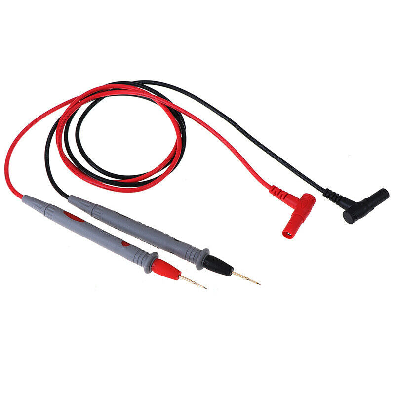 110cm Digital multimeter test lead probe cable SMD SMT needle tip 1000V 2 Bj