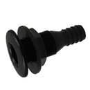 Durable 5/8'' Marine Thru-Hull Fittings Bilge Pump Hose Fitting Yacht Parts