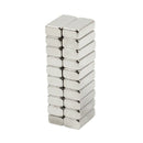 20 Pcs 10 Mm x 5 Mm x 3Mm Neodymium Block Magnet Super Strong Magnets Craft P3D2