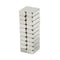 20 Pcs 10 Mm x 5 Mm x 3Mm Neodymium Block Magnet Super Strong Magnets Craft P3D2