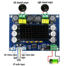 12V-24V TPA3116 D2 120W+120W Dual-channel Stereo Digital Audio Power Amplif-PN3C