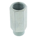 1x Car Exhaust M18 1.5 O2 Oxygen Sensor Adapter Extender Spacer Stainless Ste-OZ