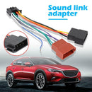 Car Stereo Radio ISO Standard Wiring Harness Connector Plug Cable for Pioneer