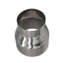 3" ID To 4" OD Exhaust Pipe To Pipe Coupling Coupler