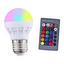 LED Light RGB Bulb Party Banquet Decorative Lights Color Changing Light
