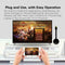 4rd Generation HDMI Digital Video HD-1080P Media Streamer For Google V3V4 R E4H2