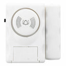 Magnetic Opening Detector Door Window Alarm Home Security V8X3