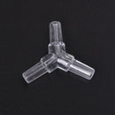 10 x Aquarium 3 way Connector Airline Connector for Aquarium Air Hose