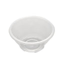 20 Pcs Clear Plastic Disposable Rice Serving Bowl Outdoor Picnic Party  JR BX