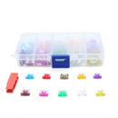 Truck Auto Assortment Fuse SUV Car Set Profile Micro Mini Low Pcs APS Blade 100