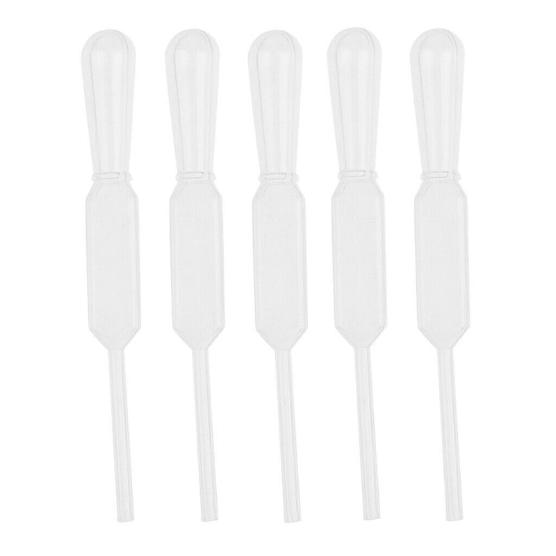 5pc Hobby Tool U-STAR UA-10 Modeling Tool Dedicated Pipette Dropper 3mL