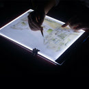 1X(Digital Tablet A4 Led Artist Thin Art Stencil Drawing Board Light Box Tr