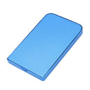 2.5 "USB 2.0 External enclosure for 9.5 mm and 7 mm 2.5" SATA HDD and SSD h