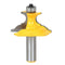 1/2'' Shank Roman Double Ogee Edging Router Bit Woodworking Milling Cutter