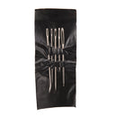 55 Pcs Sewing Pins Set Stainless Steel Needles Different Sizes Home DIY Craft JR