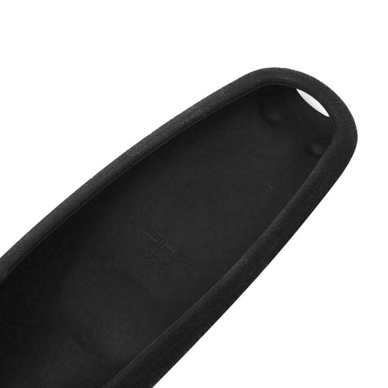Silicone Case for LG Smart TV Remote Control AN-MR600 AN-MR650a (Black) A
