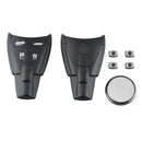 For SAAB 93 95 9-3 9-5 Replacement Remote Key FOB CASING SHELL repair KIT LJLJ