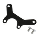 Black Metal Oil Cooler Radiator Bracket For Monkey JC-70 DAX ATV CNC