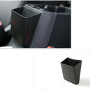 Black Abs Auto Car Exterior Armrest Storage Box for Jeep Renegade 2015-2017 S1P4