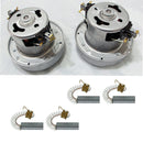 4pcs Kitten Cat Pet Hair Styling Dryer Carbon Brush for Chunzhou Motors