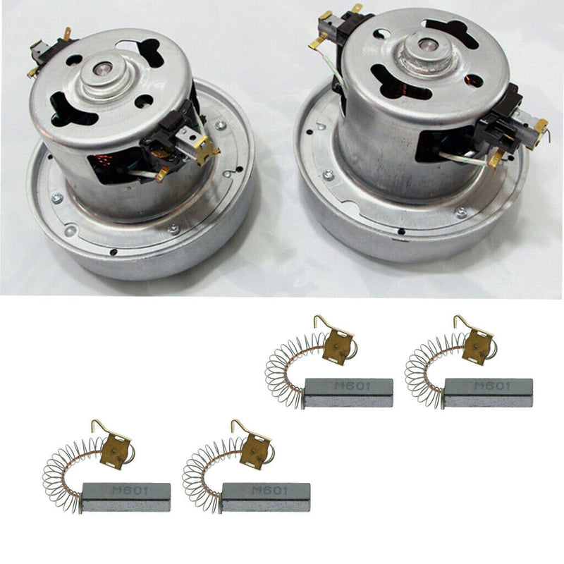 4pcs Kitten Cat Pet Hair Styling Dryer Carbon Brush for Chunzhou Motors