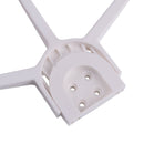 4x Propeller Prop Guard Bumper fit for DJI Phantom 1 2 3 Blade Protector w/Screw