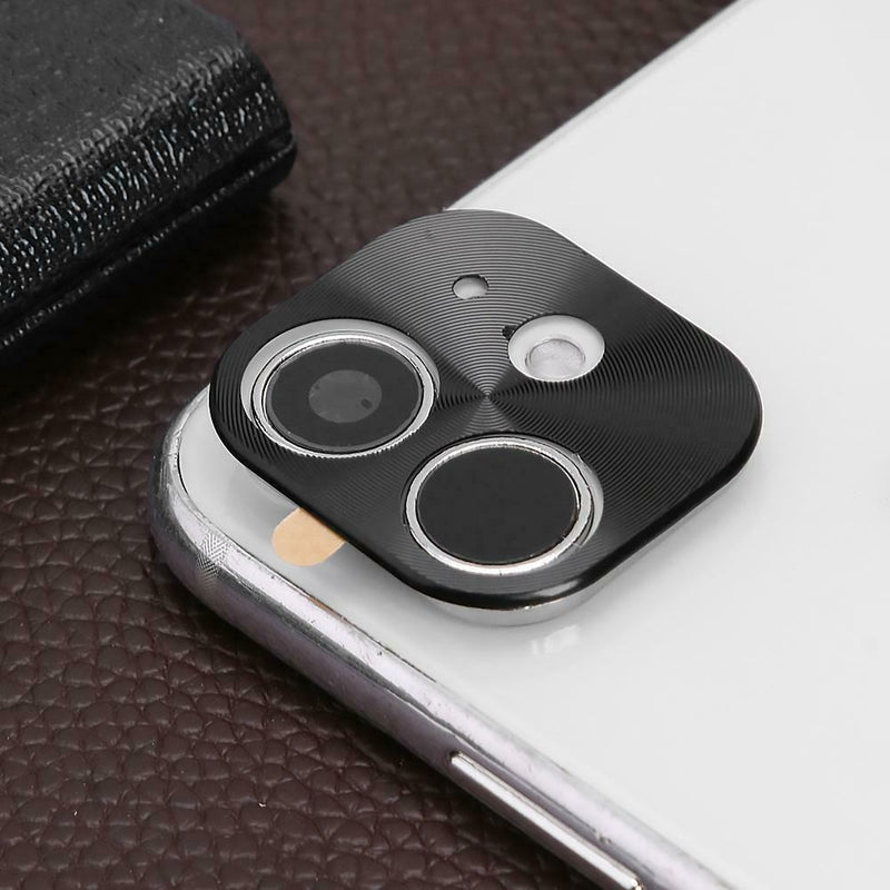 Protective Cover Metal Titanium Alloy Camera Lens Case Anti-Scratch for iPhone11