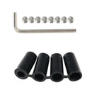 Universal Gear Shift Knob Adapter 12x1.25mm Transmission