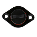 1" Nylon Marine Boat Drain Plug Kayak Hull Transom Bung Replacement  Nylon